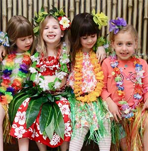 Beach themed outlet costume ideas