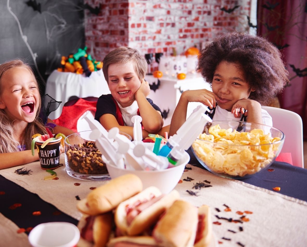 How To Have A Spooktacular Halloween Party!