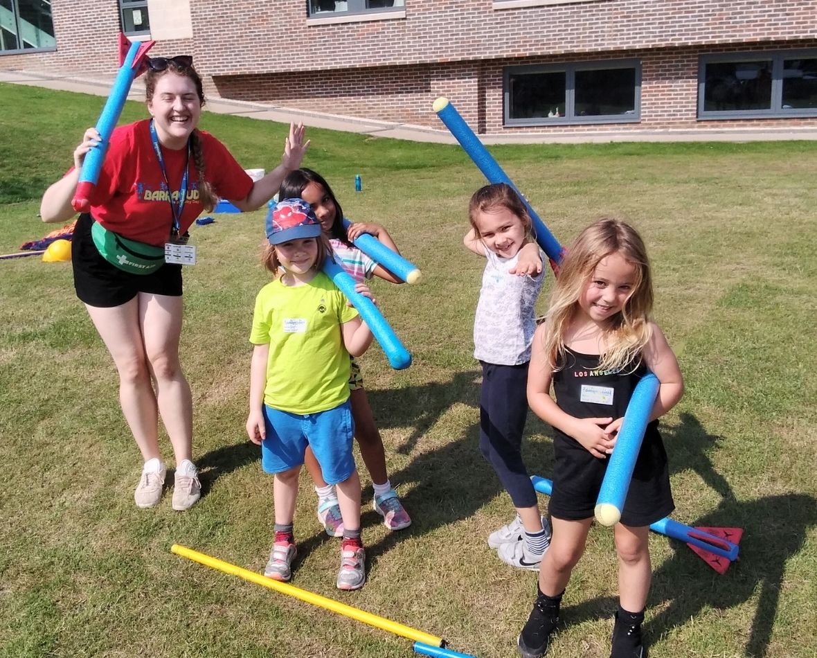 School Holiday Development For Kids | Summer Holiday Club | Blog