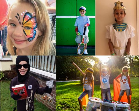 2022 Summer Theme Day Ideas | Easy Homemade Costumes | Blog