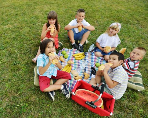 8 Fun Picnic Ideas for Kids | Picnic Week | Blog