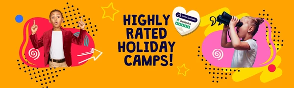 Highly rated school holiday childcare