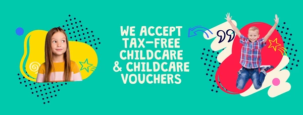 Pay for your summer holiday childcare with Tax-Free childcare