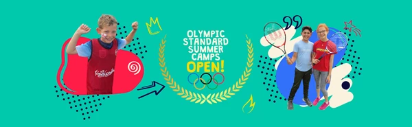 Olympic standard summer camps open