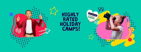 Highly rated activity camps