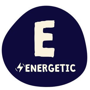 Barracudas ACTIVE Motto - Energetic